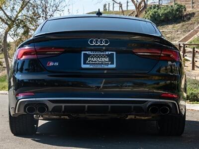 2018 Audi S5 Sportback 3.0T quattro Prestige   - Photo 5 - San Juan Capistrano, CA 92675