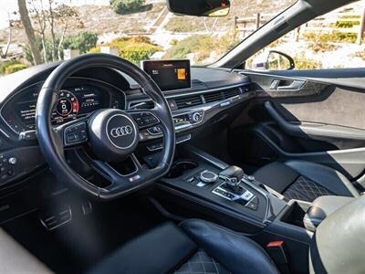 2018 Audi S5 Sportback 3.0T quattro Prestige   - Photo 17 - San Juan Capistrano, CA 92675