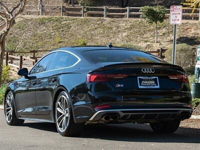 2018 Audi S5 Sportback 3.0T quattro Prestige   - Photo 6 - San Juan Capistrano, CA 92675