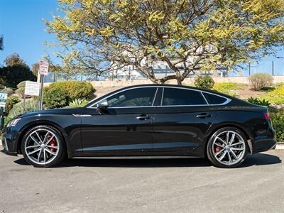 2018 Audi S5 Sportback 3.0T quattro Prestige   - Photo 7 - San Juan Capistrano, CA 92675