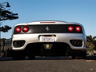 2004 Ferrari 360 Spider   - Photo 4 - San Juan Capistrano, CA 92675