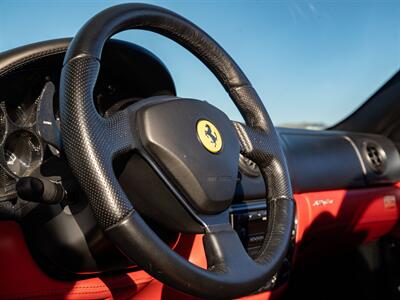 2004 Ferrari 360 Spider   - Photo 20 - San Juan Capistrano, CA 92675