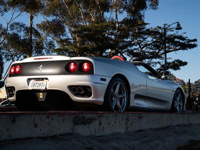 2004 Ferrari 360 Spider   - Photo 6 - San Juan Capistrano, CA 92675