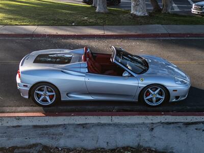 2004 Ferrari 360 Spider   - Photo 5 - San Juan Capistrano, CA 92675