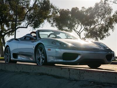 2004 Ferrari 360 Spider   - Photo 7 - San Juan Capistrano, CA 92675