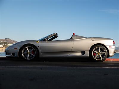 2004 Ferrari 360 Spider   - Photo 2 - San Juan Capistrano, CA 92675