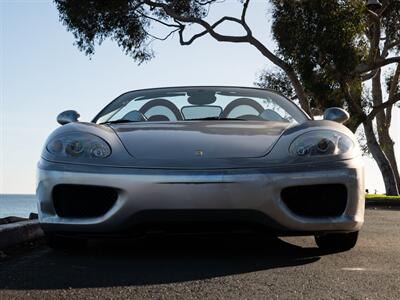 2004 Ferrari 360 Spider   - Photo 8 - San Juan Capistrano, CA 92675