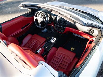 2004 Ferrari 360 Spider   - Photo 29 - San Juan Capistrano, CA 92675