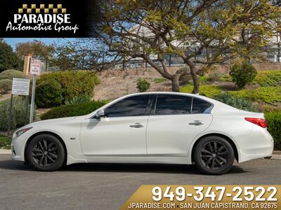 2017 INFINITI Q50 3.0T Premium   - Photo 8 - San Juan Capistrano, CA 92675