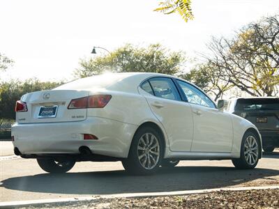 2009 Lexus IS 250 .   - Photo 5 - San Juan Capistrano, CA 92675