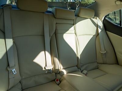 2009 Lexus IS 250 .   - Photo 20 - San Juan Capistrano, CA 92675