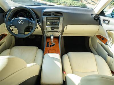 2009 Lexus IS 250 .   - Photo 9 - San Juan Capistrano, CA 92675