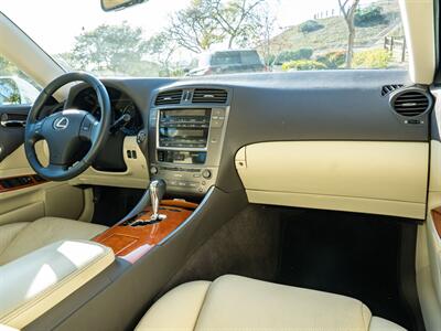 2009 Lexus IS 250 .   - Photo 14 - San Juan Capistrano, CA 92675