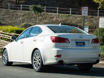 2009 Lexus IS 250 .   - Photo 7 - San Juan Capistrano, CA 92675