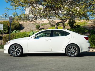 2009 Lexus IS 250 .   - Photo 8 - San Juan Capistrano, CA 92675