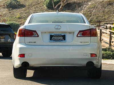 2009 Lexus IS 250 .   - Photo 6 - San Juan Capistrano, CA 92675