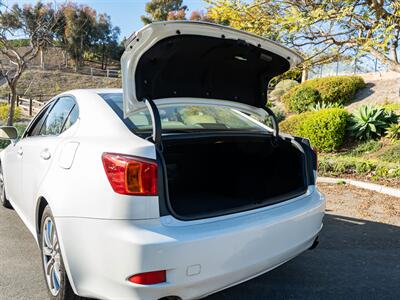 2009 Lexus IS 250 .   - Photo 24 - San Juan Capistrano, CA 92675