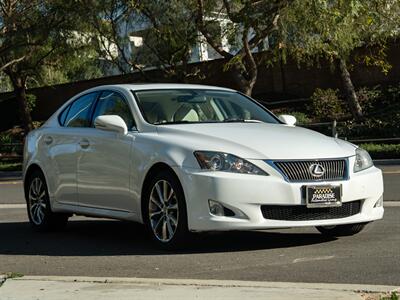 2009 Lexus IS 250 .   - Photo 3 - San Juan Capistrano, CA 92675