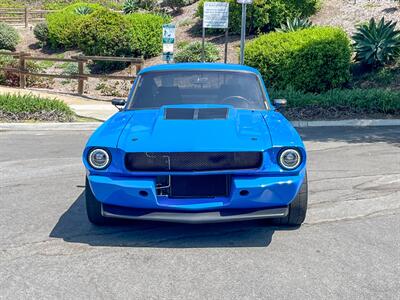 1965 FORD MUSTANG FASTBACK 2+2   - Photo 4 - San Juan Capistrano, CA 92675