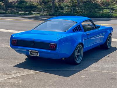 1965 FORD MUSTANG FASTBACK 2+2   - Photo 7 - San Juan Capistrano, CA 92675