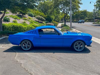 1965 FORD MUSTANG FASTBACK 2+2   - Photo 8 - San Juan Capistrano, CA 92675