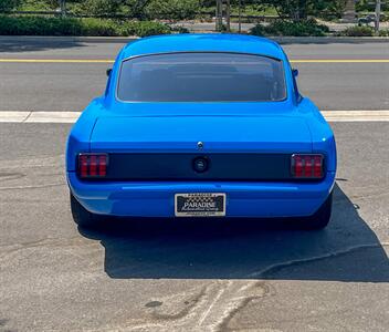 1965 FORD MUSTANG FASTBACK 2+2   - Photo 6 - San Juan Capistrano, CA 92675