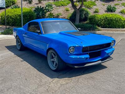 1965 FORD MUSTANG FASTBACK 2+2   - Photo 9 - San Juan Capistrano, CA 92675