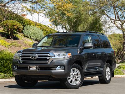 2016 Toyota Land Cruiser   - Photo 45 - San Juan Capistrano, CA 92675