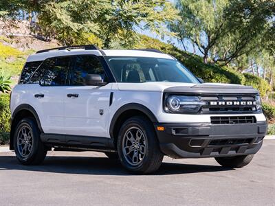 2021 Ford Bronco Sport Big Bend   - Photo 3 - San Juan Capistrano, CA 92675