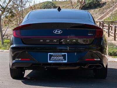 2023 Hyundai SONATA SEL Plus   - Photo 6 - San Juan Capistrano, CA 92675