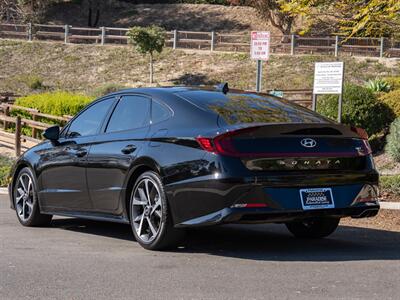 2023 Hyundai SONATA SEL Plus   - Photo 7 - San Juan Capistrano, CA 92675