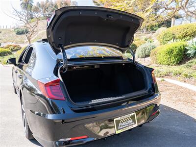 2023 Hyundai SONATA SEL Plus   - Photo 35 - San Juan Capistrano, CA 92675