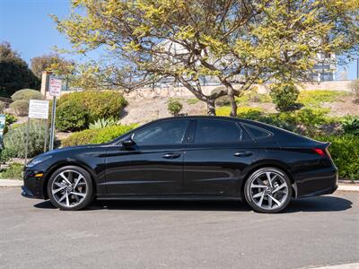 2023 Hyundai SONATA SEL Plus   - Photo 8 - San Juan Capistrano, CA 92675