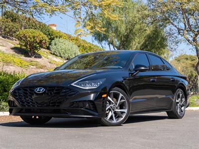 2023 Hyundai SONATA SEL Plus   - Photo 1 - San Juan Capistrano, CA 92675