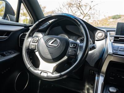 2016 Lexus NX 200t F SPORT   - Photo 23 - San Juan Capistrano, CA 92675