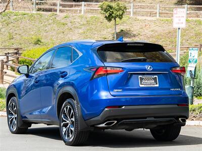 2016 Lexus NX 200t F SPORT   - Photo 7 - San Juan Capistrano, CA 92675