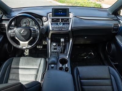 2016 Lexus NX 200t F SPORT   - Photo 9 - San Juan Capistrano, CA 92675