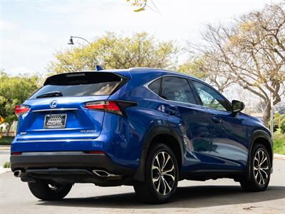 2016 Lexus NX 200t F SPORT   - Photo 5 - San Juan Capistrano, CA 92675