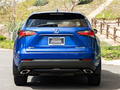 2016 Lexus NX 200t F SPORT   - Photo 6 - San Juan Capistrano, CA 92675