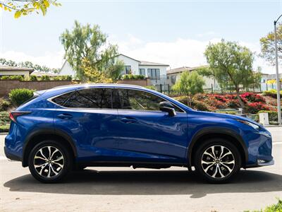 2016 Lexus NX 200t F SPORT   - Photo 4 - San Juan Capistrano, CA 92675