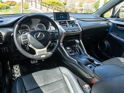 2016 Lexus NX 200t F SPORT   - Photo 27 - San Juan Capistrano, CA 92675