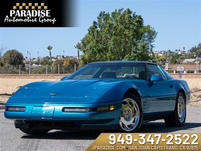 1992 Chevrolet Corvette  
