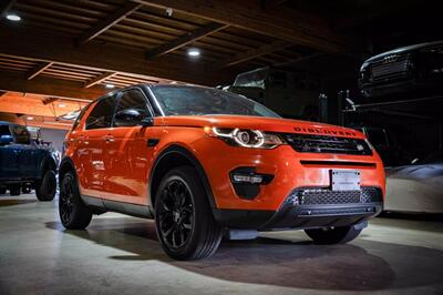 2016 Land Rover Discovery Sport HSE   - Photo 38 - San Juan Capistrano, CA 92675