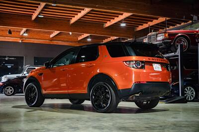 2016 Land Rover Discovery Sport HSE   - Photo 2 - San Juan Capistrano, CA 92675