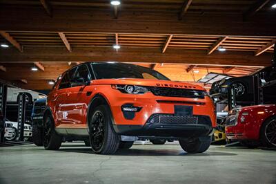 2016 Land Rover Discovery Sport HSE   - Photo 7 - San Juan Capistrano, CA 92675