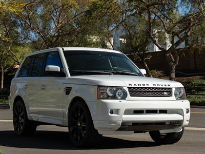 2013 Land Rover Range Rover Sport HSE   - Photo 3 - San Juan Capistrano, CA 92675