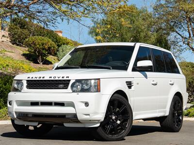 2013 Land Rover Range Rover Sport HSE   - Photo 1 - San Juan Capistrano, CA 92675