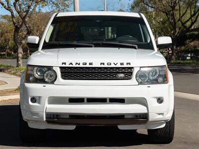 2013 Land Rover Range Rover Sport HSE   - Photo 2 - San Juan Capistrano, CA 92675