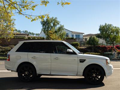 2013 Land Rover Range Rover Sport HSE   - Photo 4 - San Juan Capistrano, CA 92675