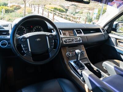 2013 Land Rover Range Rover Sport HSE   - Photo 9 - San Juan Capistrano, CA 92675